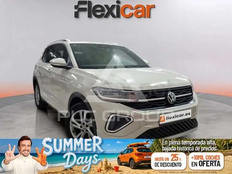 2024 Volkswagen T-Cross