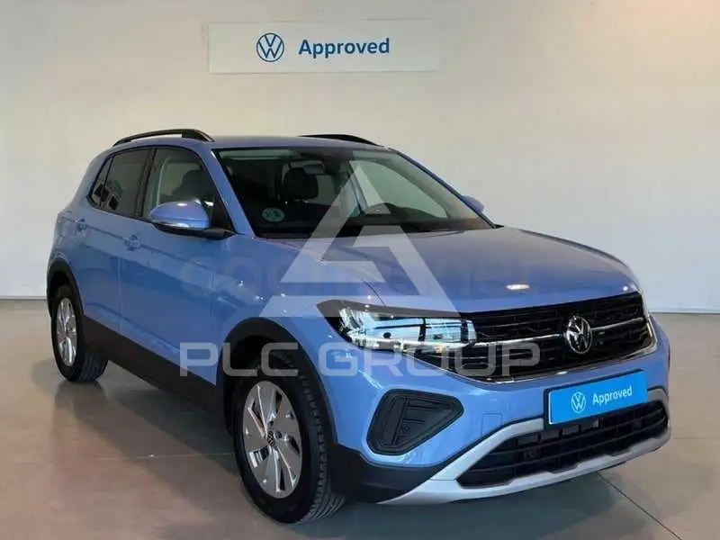 2024 Volkswagen T-Cross