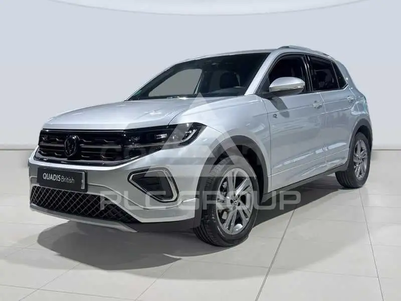2024 Volkswagen T-Cross