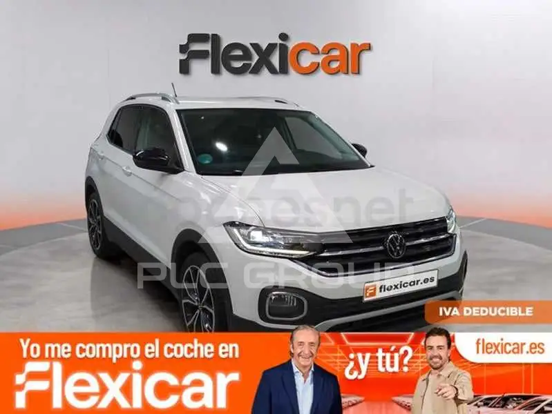 2024 Volkswagen T-Cross