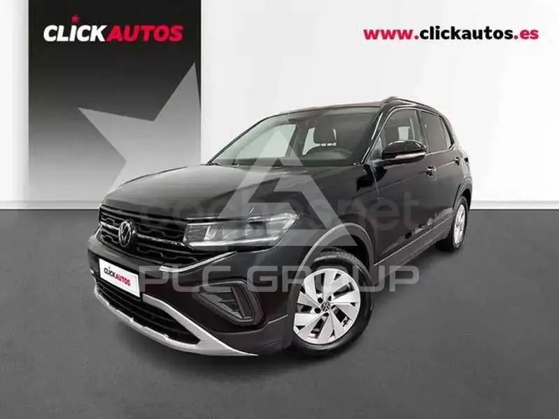 2024 Volkswagen T-Cross