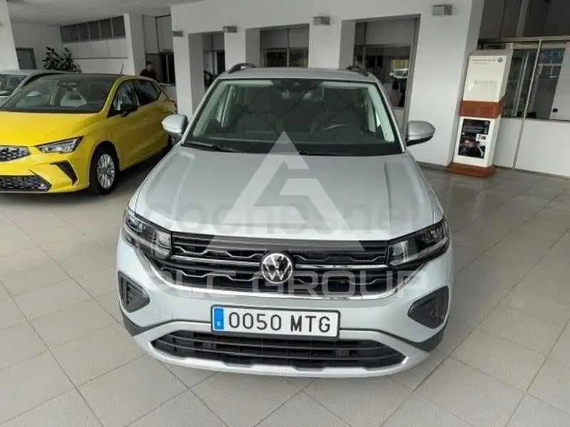 2024 Volkswagen T-Cross