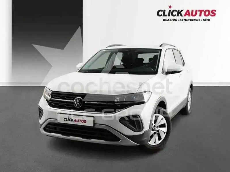 2024 Volkswagen T-Cross