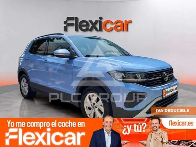 2024 Volkswagen T-Cross