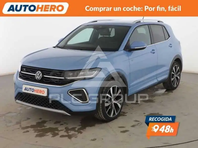 2024 Volkswagen T-Cross