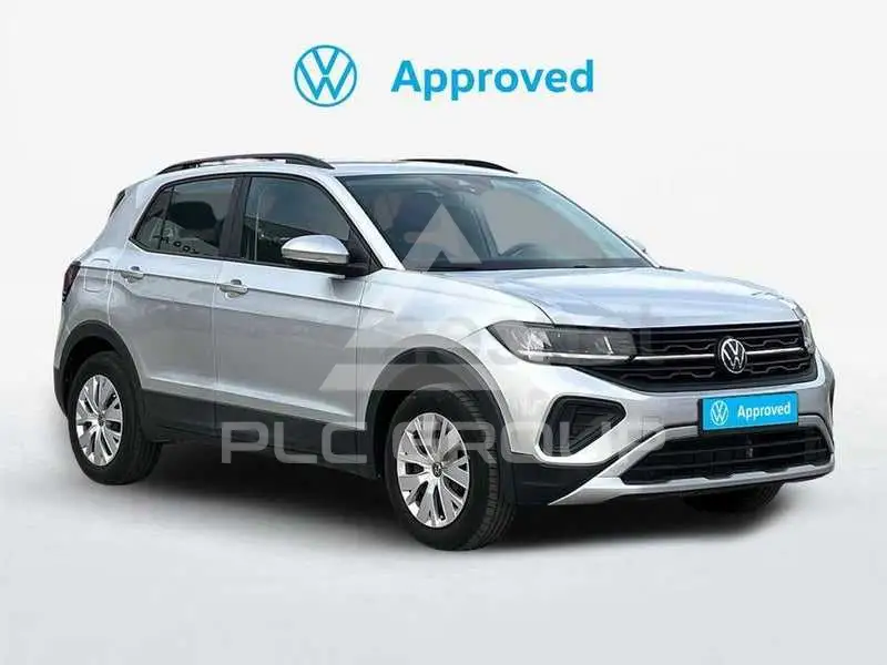 2024 Volkswagen T-Cross