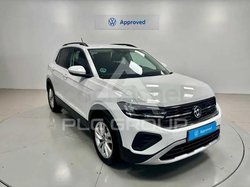 2024 Volkswagen T-Cross