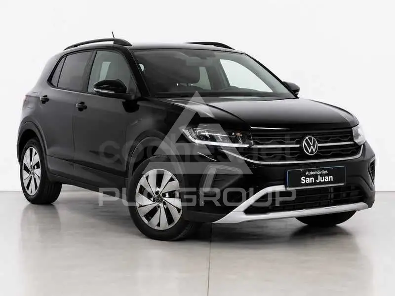 2024 Volkswagen T-Cross