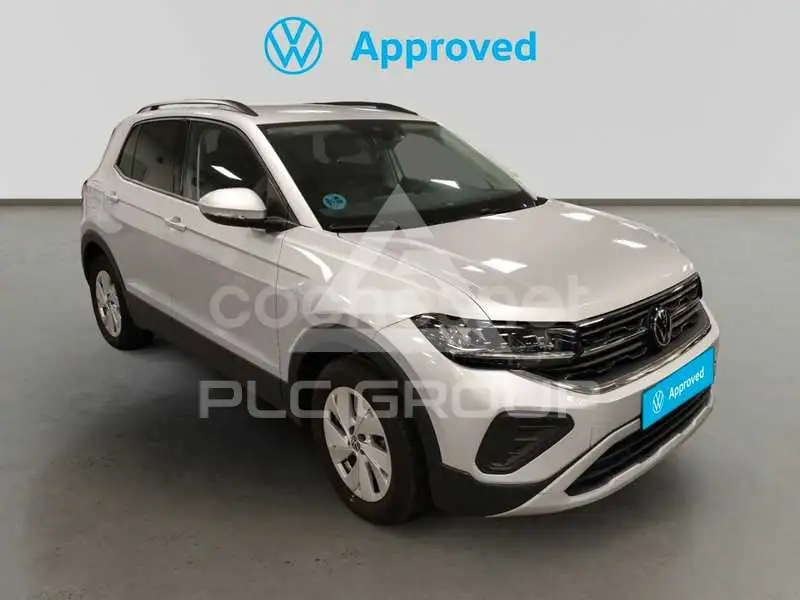 2024 Volkswagen T-Cross