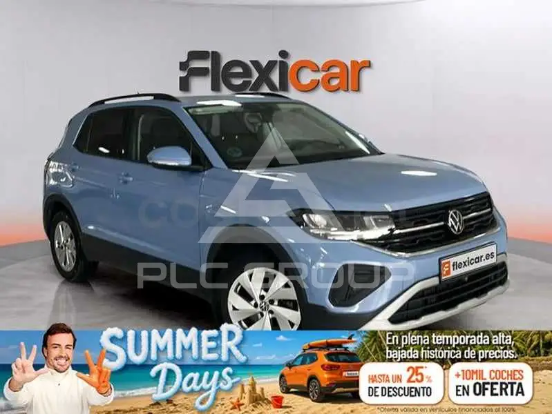 2024 Volkswagen T-Cross