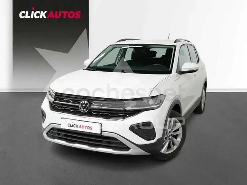2024 Volkswagen T-Cross