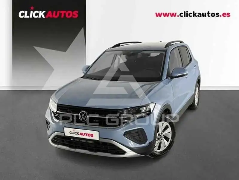 2024 Volkswagen T-Cross