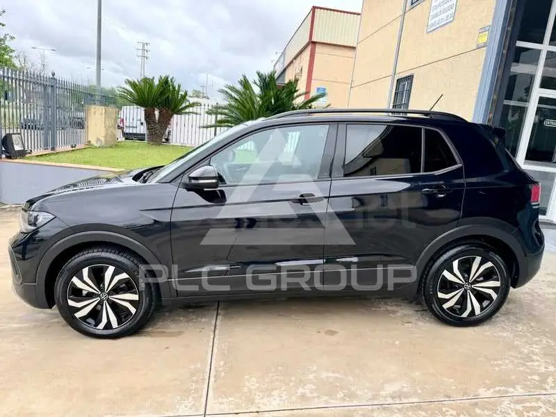 2024 Volkswagen T-Cross