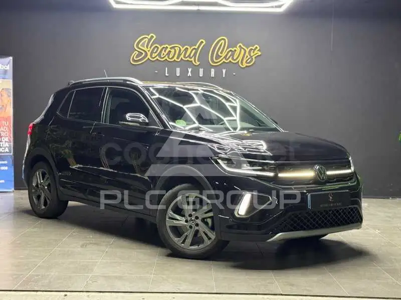 2024 Volkswagen T-Cross