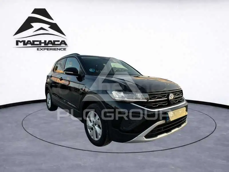 2024 Volkswagen T-Cross