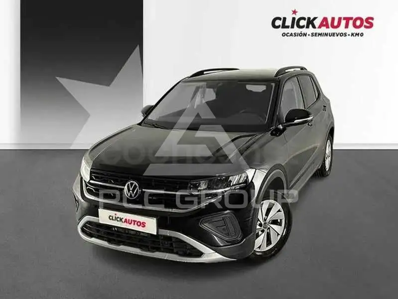 2024 Volkswagen T-Cross