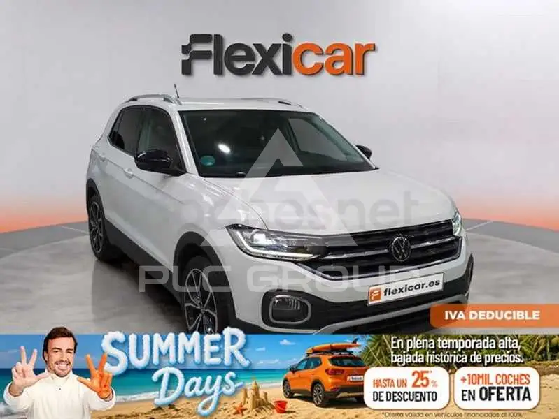 2024 Volkswagen T-Cross