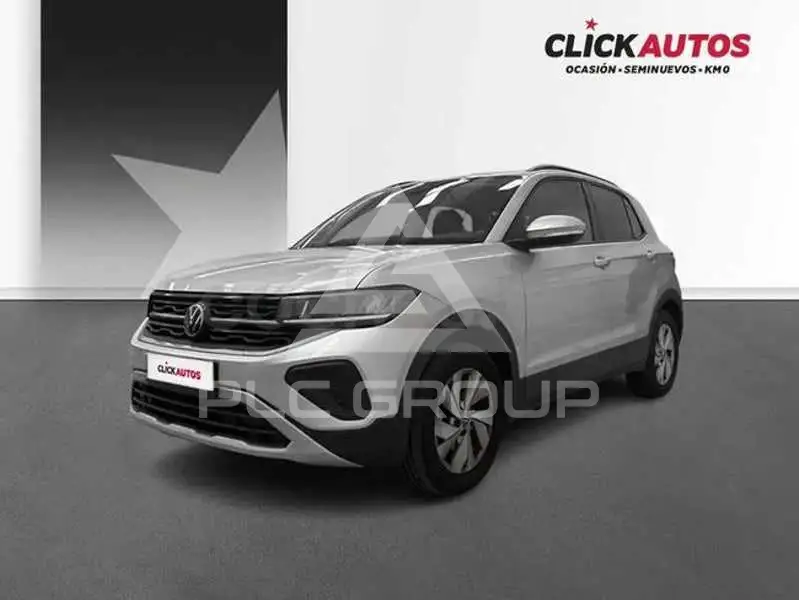 2024 Volkswagen T-Cross