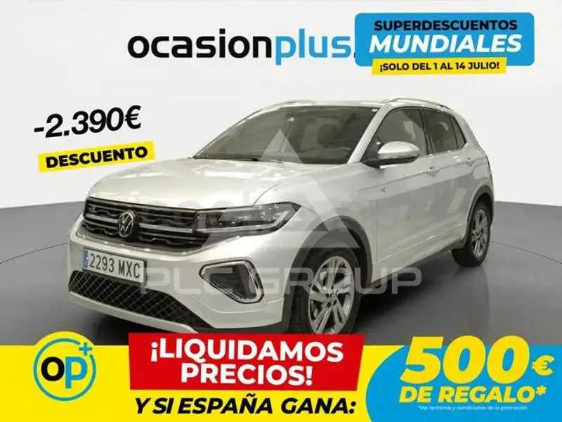 2024 Volkswagen T-Cross