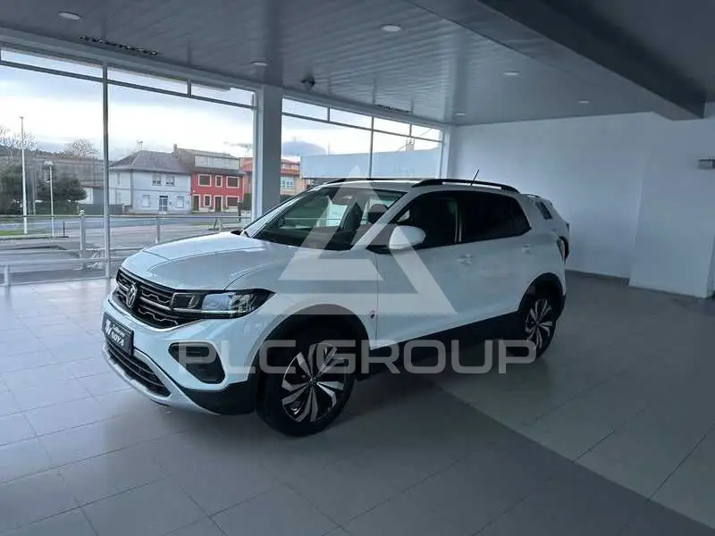 2024 Volkswagen T-Cross