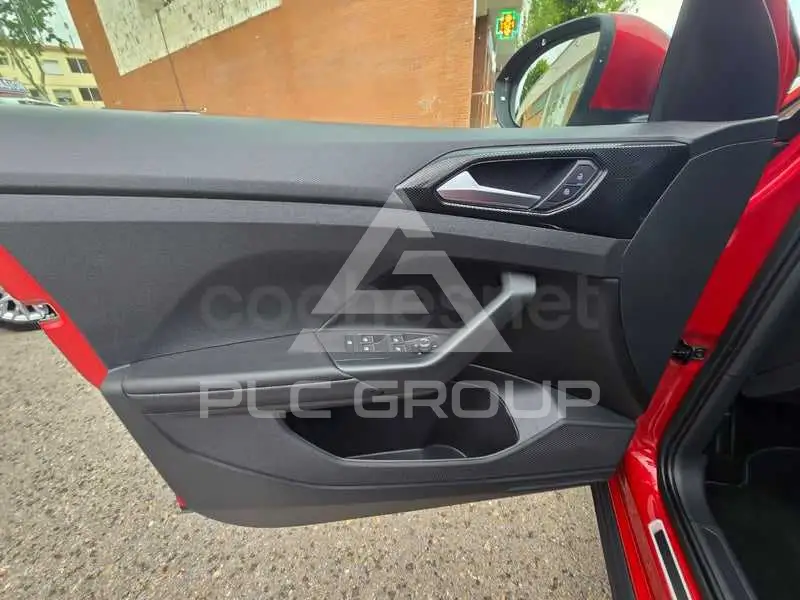 2024 Volkswagen T-Cross