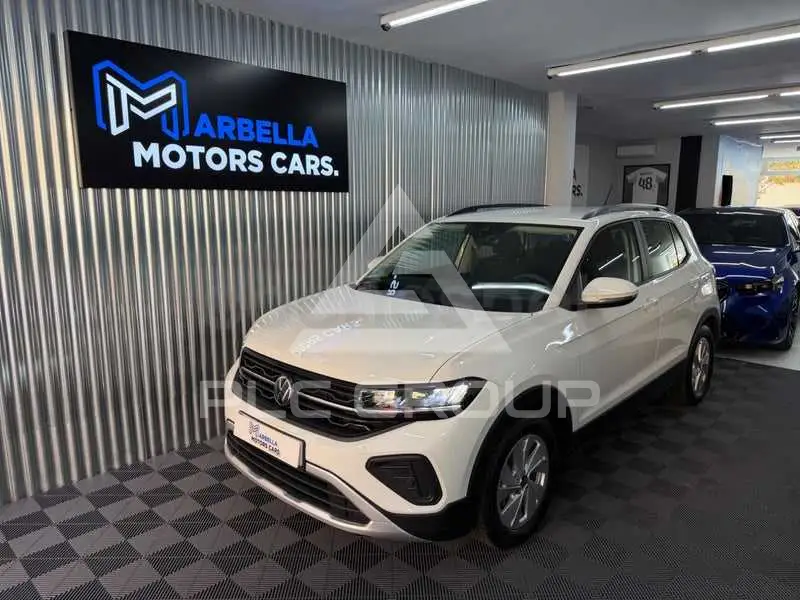 2024 Volkswagen T-Cross
