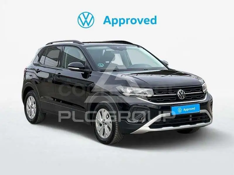 2024 Volkswagen T-Cross