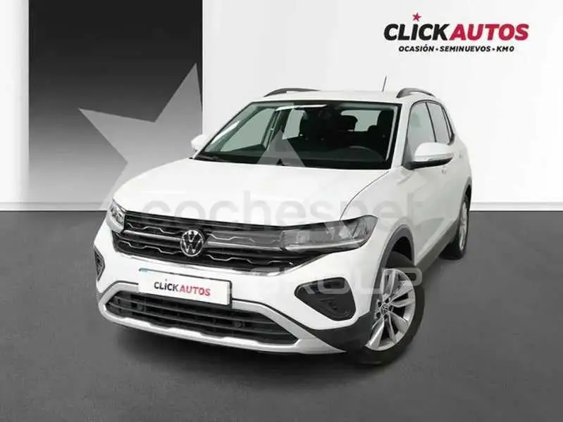 2024 Volkswagen T-Cross