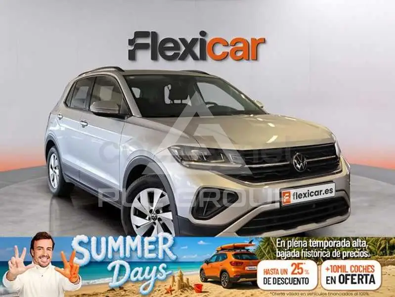 2024 Volkswagen T-Cross