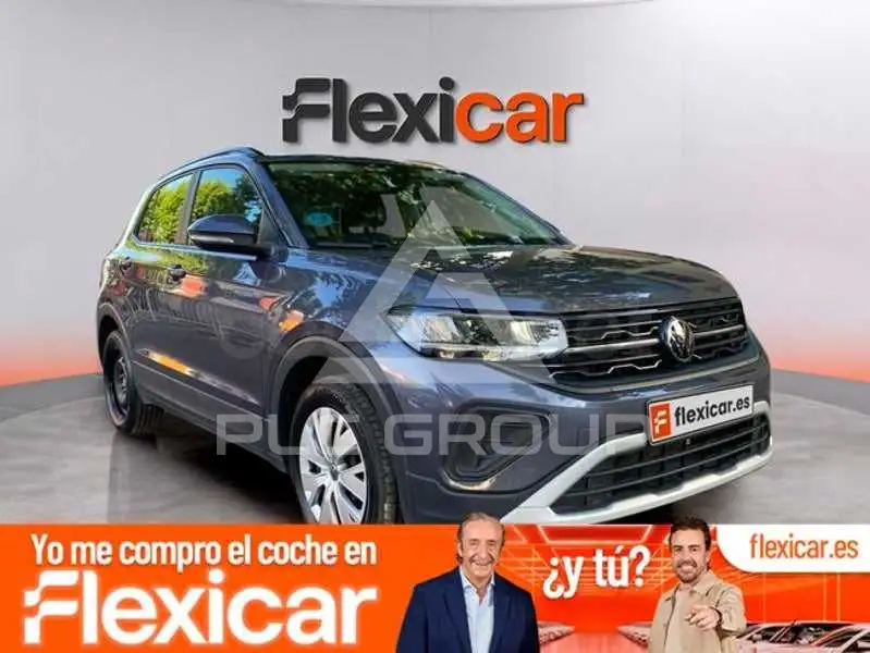 2024 Volkswagen T-Cross