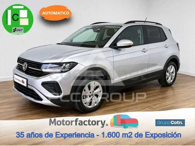 2024 Volkswagen T-Cross