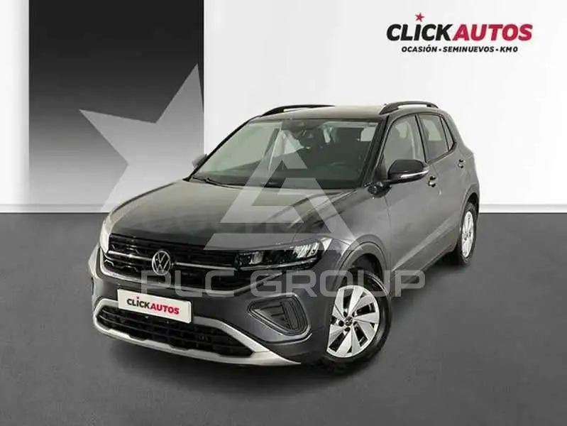 2024 Volkswagen T-Cross