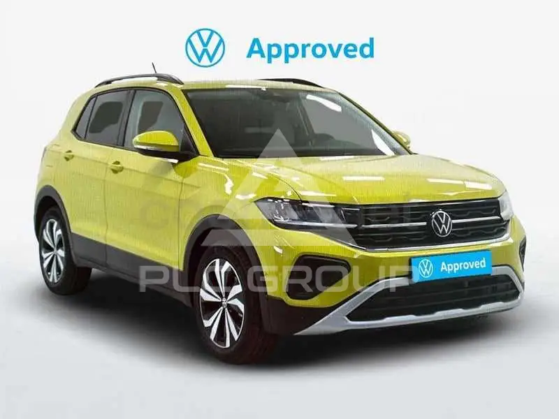 2024 Volkswagen T-Cross