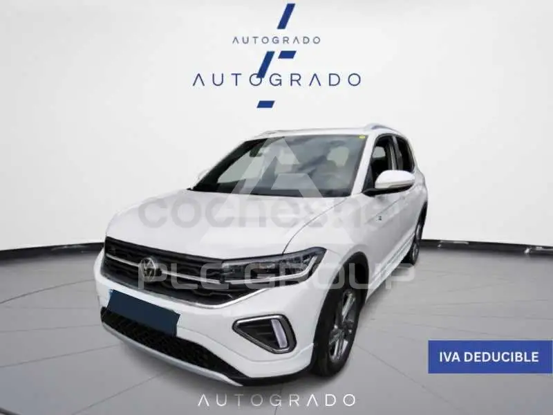 2024 Volkswagen T-Cross