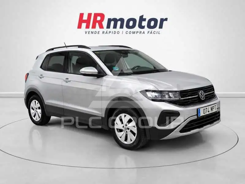 2024 Volkswagen T-Cross