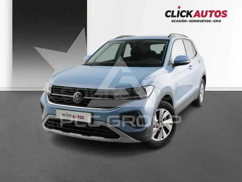 2024 Volkswagen T-Cross