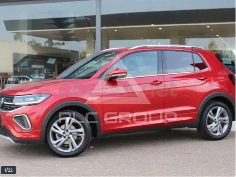 2024 Volkswagen T-Cross