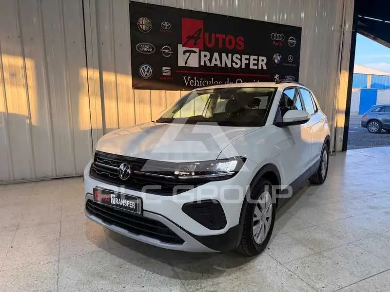 2024 Volkswagen T-Cross