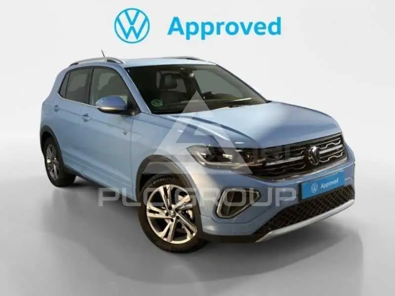2024 Volkswagen T-Cross