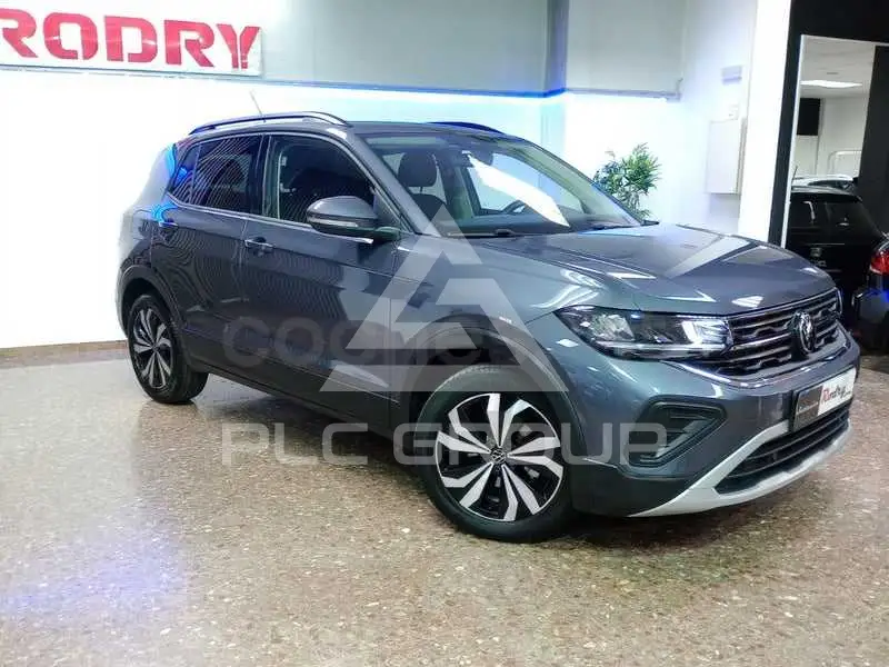 2024 Volkswagen T-Cross