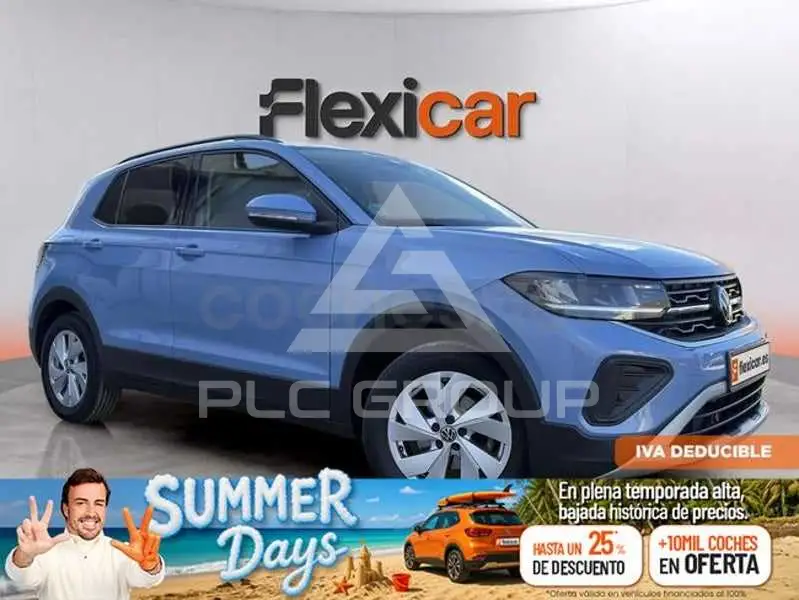 2024 Volkswagen T-Cross