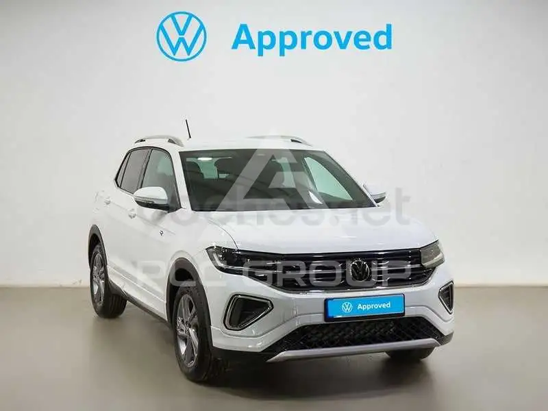 2024 Volkswagen T-Cross