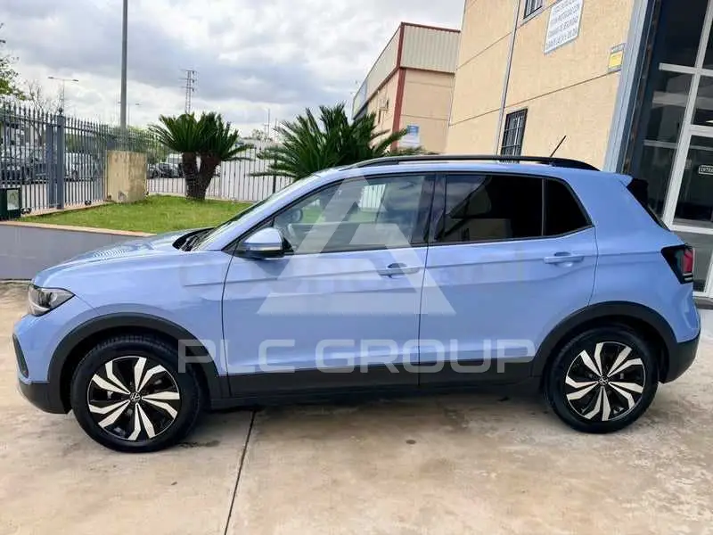 2024 Volkswagen T-Cross