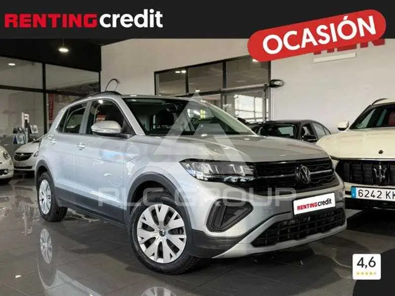 2024 Volkswagen T-Cross