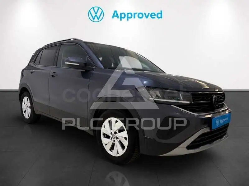 2024 Volkswagen T-Cross