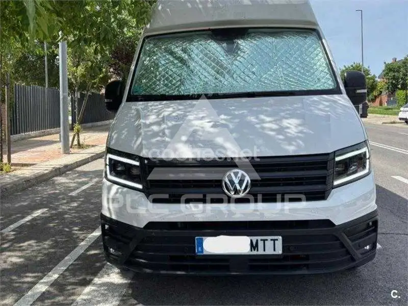2024 Volkswagen Grand California