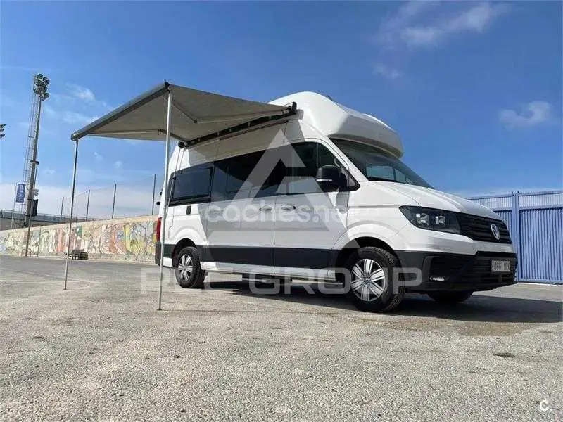 2024 Volkswagen Grand California