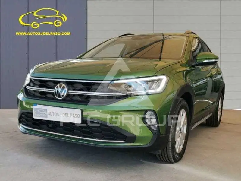 2024 Volkswagen Taigo
