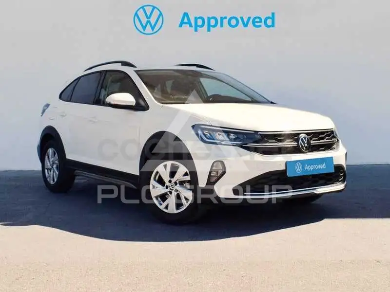 2024 Volkswagen Taigo