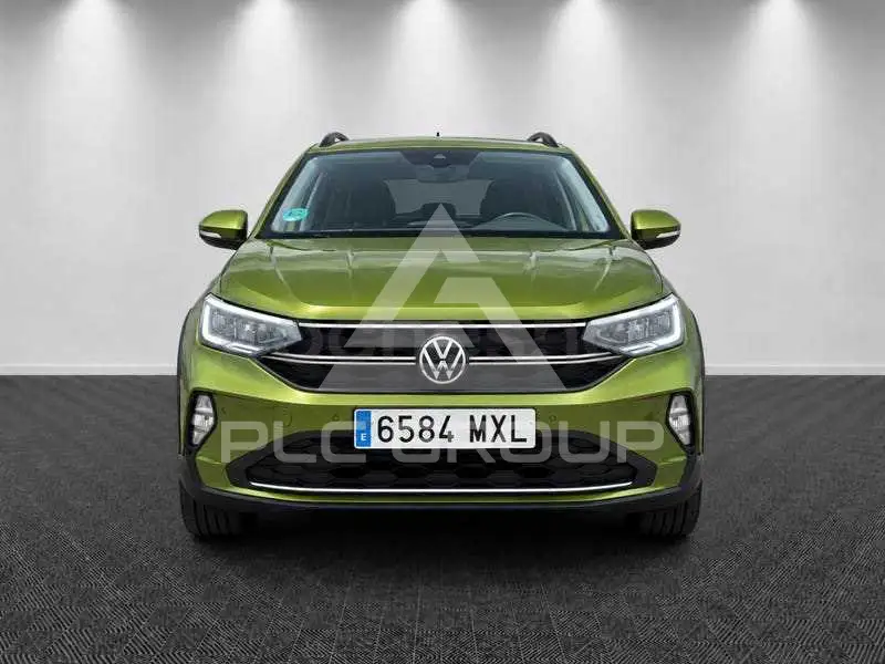 2024 Volkswagen Taigo